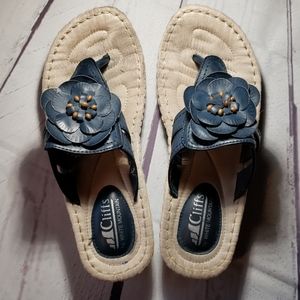 Cliffs by White Mountain Sandals